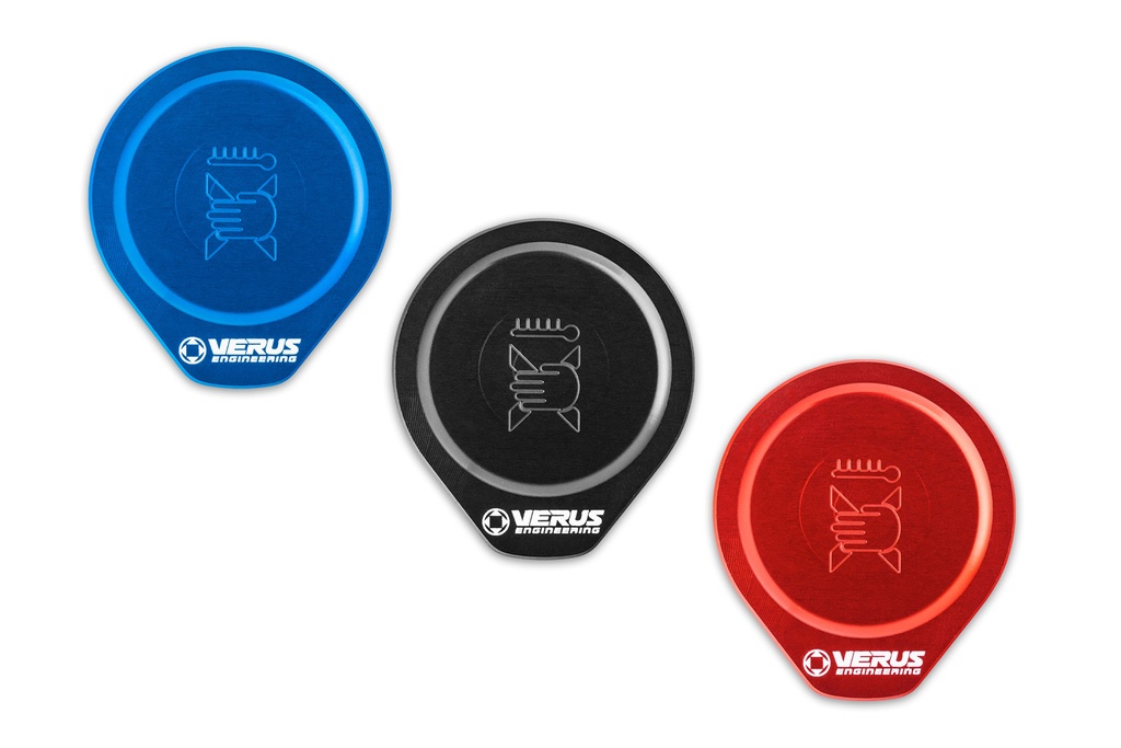 F・G・D ars10 Coolant Overflow Cap - Scion FRS/Subaru BRZ/GT86 (ZN6/ZC6) | Verus